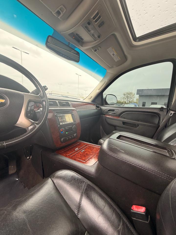 Chevrolet Tahoe 4WD 4dr LTZ 2014