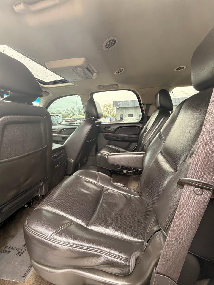 Chevrolet Tahoe 4WD 4dr LTZ 2014