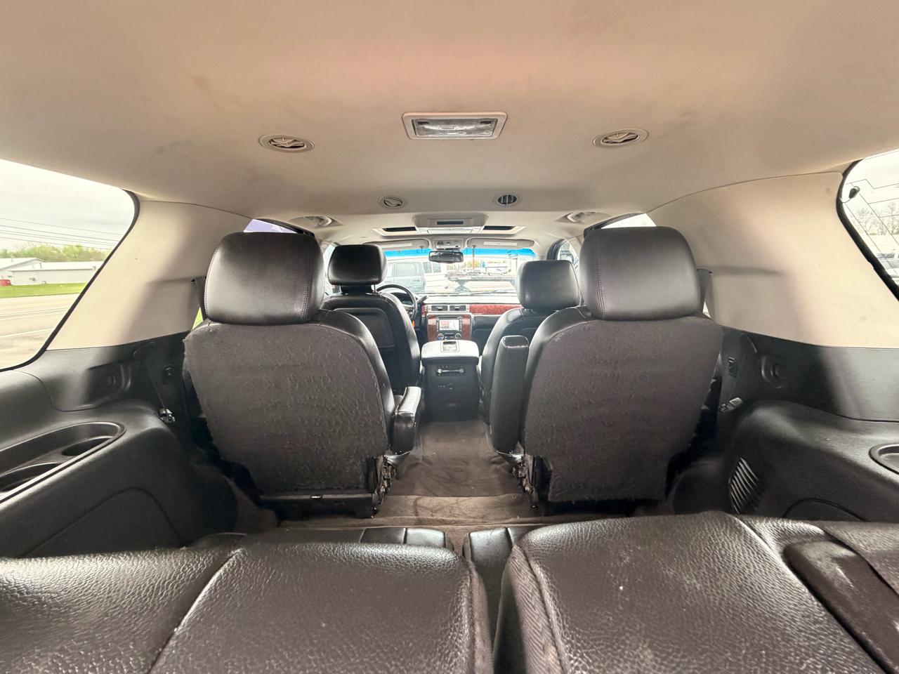 Chevrolet Tahoe 4WD 4dr LTZ 2014