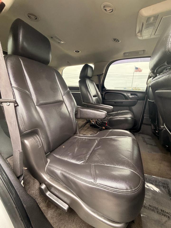 Chevrolet Tahoe 4WD 4dr LTZ 2014