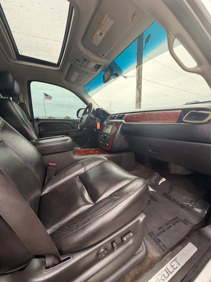 Chevrolet Tahoe 4WD 4dr LTZ 2014