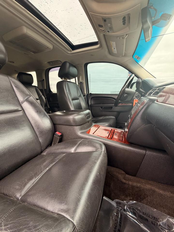 Chevrolet Tahoe 4WD 4dr LTZ 2014