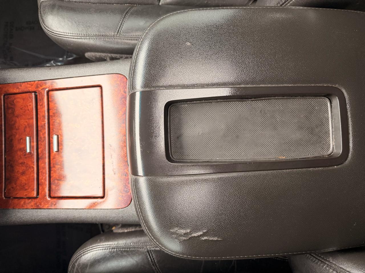 Chevrolet Tahoe 4WD 4dr LTZ 2014