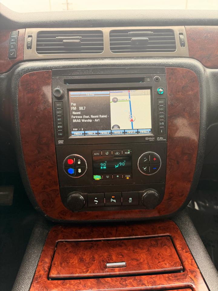 Chevrolet Tahoe 4WD 4dr LTZ 2014