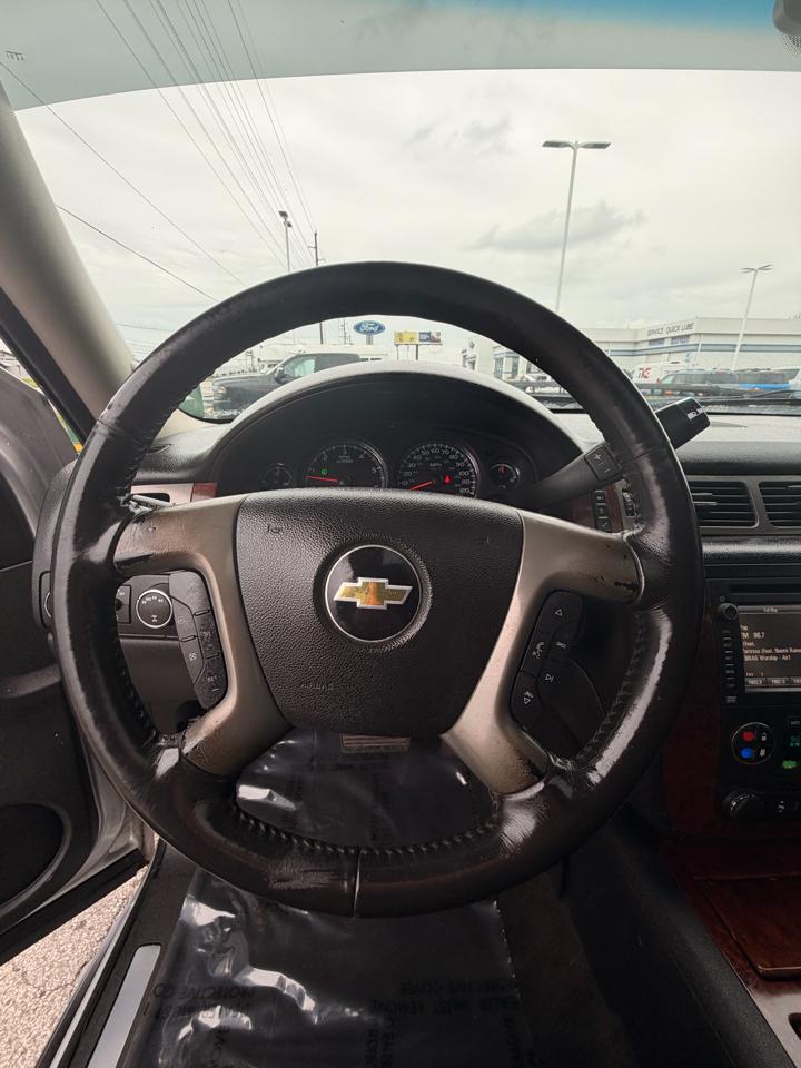 Chevrolet Tahoe 4WD 4dr LTZ 2014