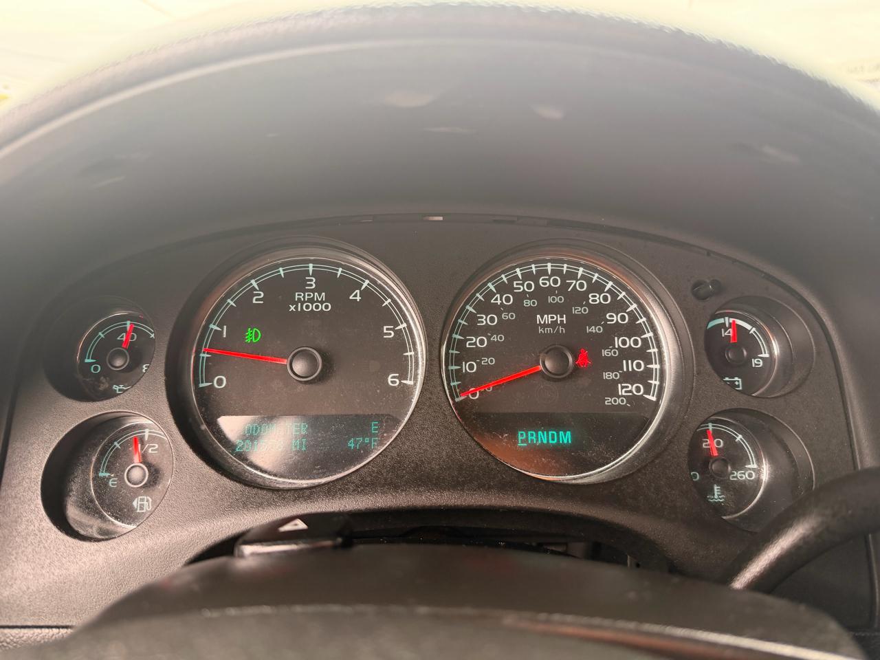 Chevrolet Tahoe 4WD 4dr LTZ 2014