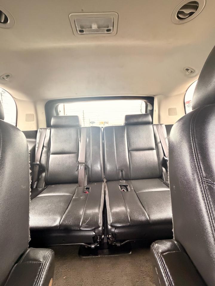 Chevrolet Tahoe 4WD 4dr LTZ 2014