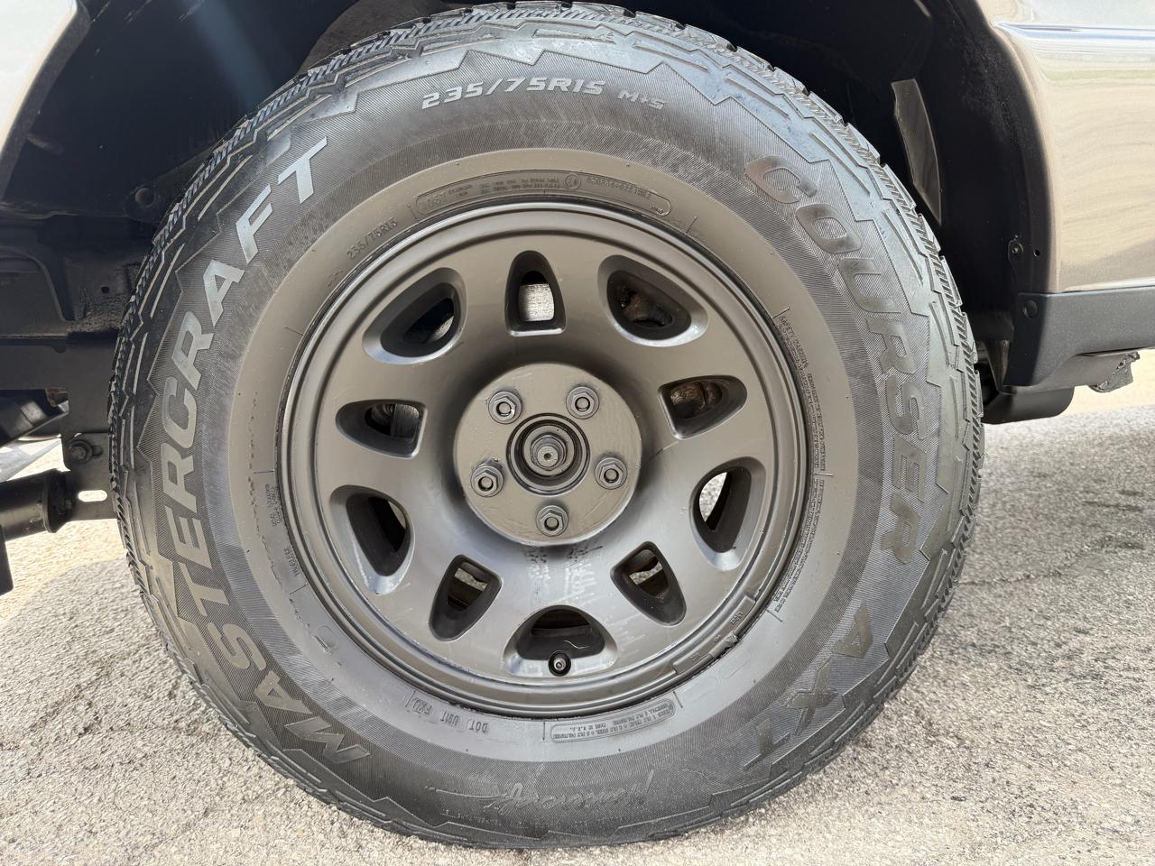 Ford Ranger 4WD 2dr SuperCab 126" XLT 2010