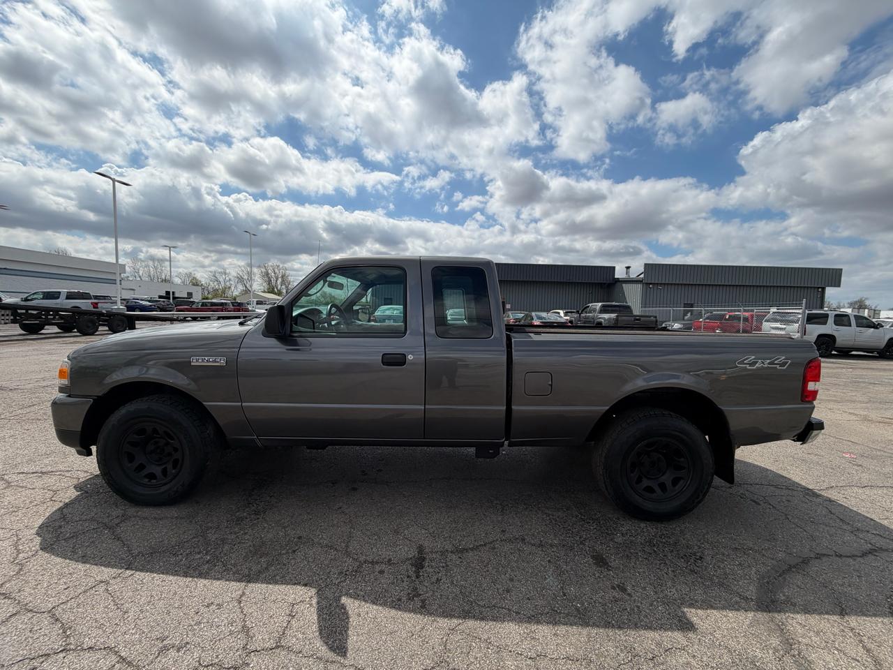 Ford Ranger 4WD 2dr SuperCab 126" XLT 2010