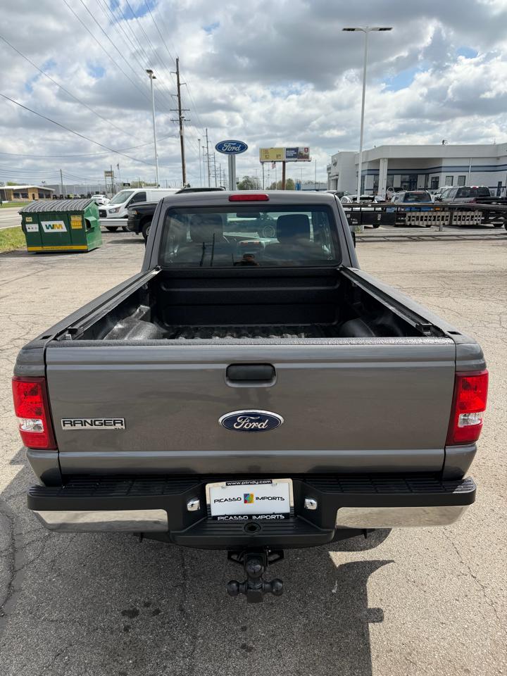 Ford Ranger 4WD 2dr SuperCab 126" XLT 2010