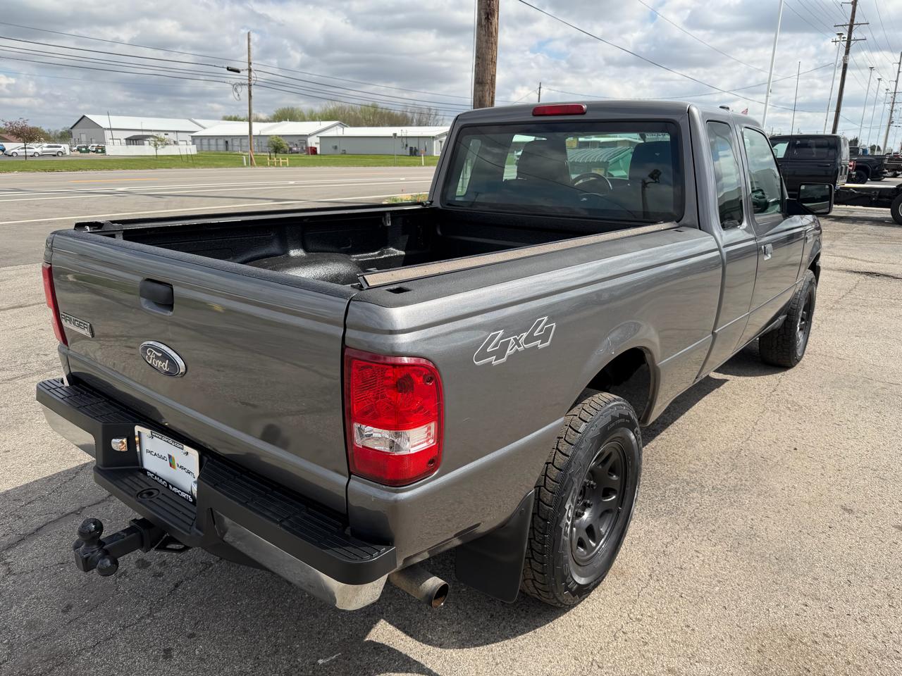 Ford Ranger 4WD 2dr SuperCab 126" XLT 2010