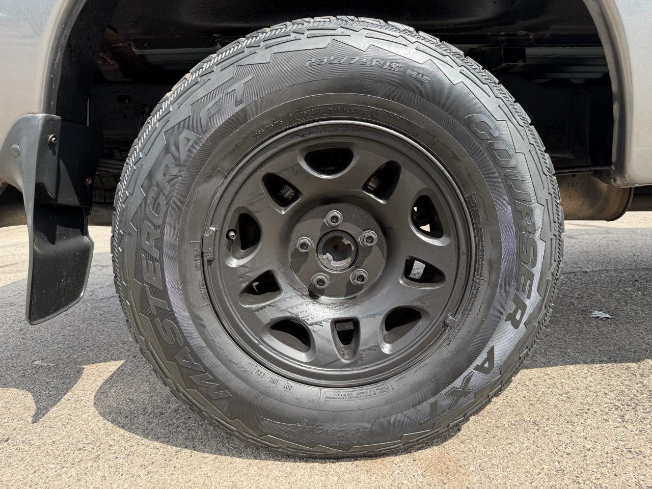 Ford Ranger 4WD 2dr SuperCab 126" XLT 2010