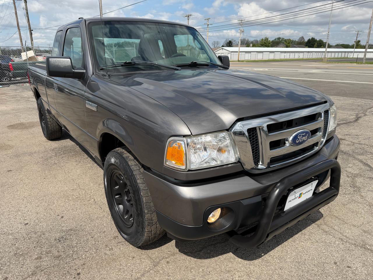 Ford Ranger 4WD 2dr SuperCab 126" XLT 2010