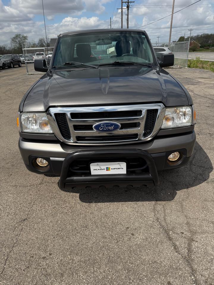 Ford Ranger 4WD 2dr SuperCab 126" XLT 2010