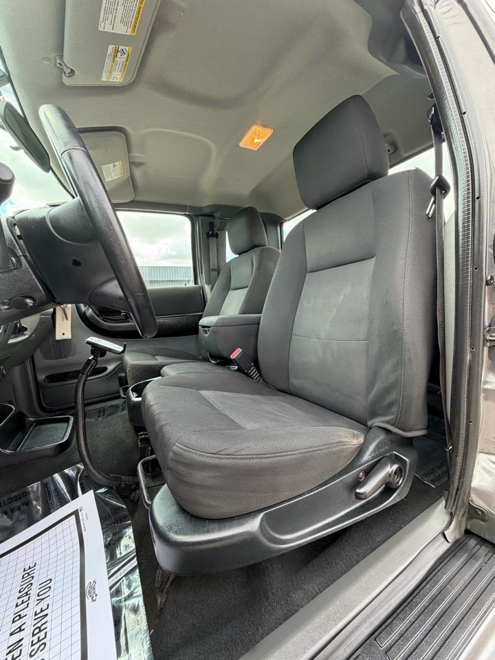 Ford Ranger 4WD 2dr SuperCab 126" XLT 2010