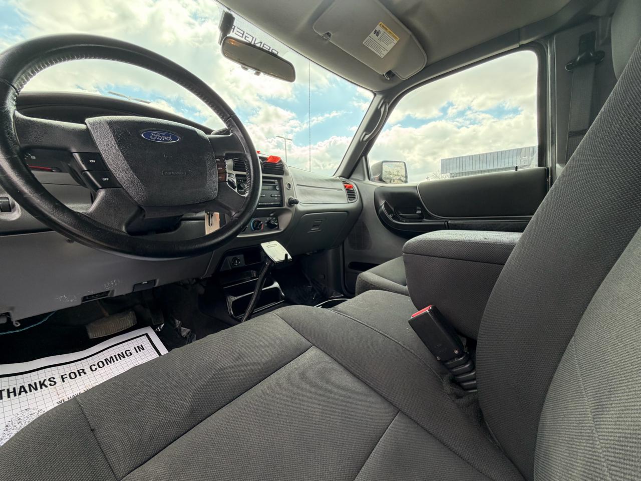 Ford Ranger 4WD 2dr SuperCab 126" XLT 2010