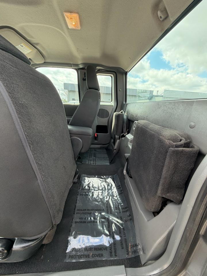 Ford Ranger 4WD 2dr SuperCab 126" XLT 2010