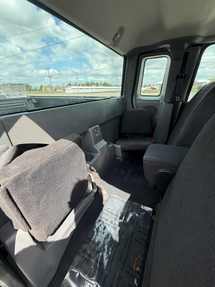 Ford Ranger 4WD 2dr SuperCab 126" XLT 2010