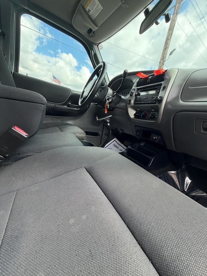 Ford Ranger 4WD 2dr SuperCab 126" XLT 2010