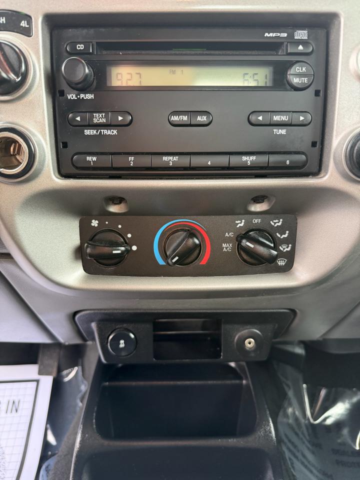 Ford Ranger 4WD 2dr SuperCab 126" XLT 2010