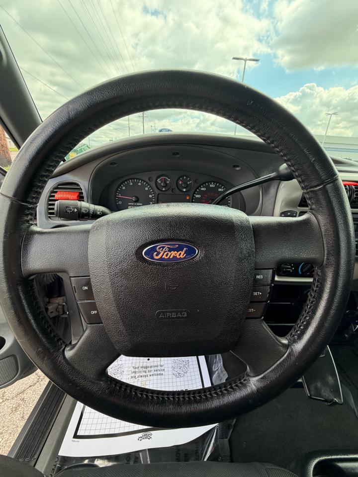 Ford Ranger 4WD 2dr SuperCab 126" XLT 2010