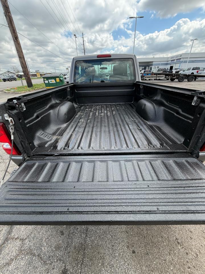 Ford Ranger 4WD 2dr SuperCab 126" XLT 2010