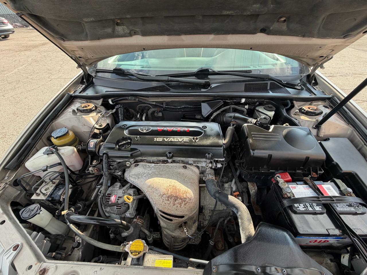 Toyota Camry 4dr Sdn XLE Auto (Natl) 2003