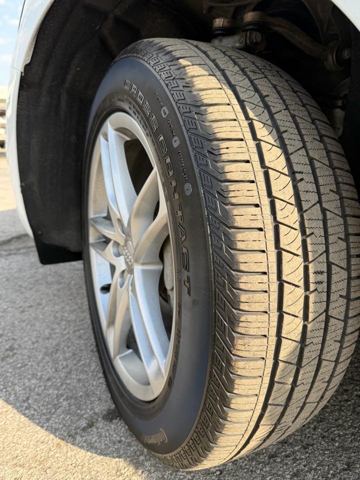 Audi Q5 quattro 4dr 3.0T Prestige 2015