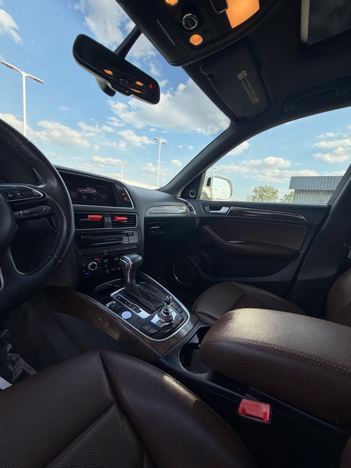 Audi Q5 quattro 4dr 3.0T Prestige 2015