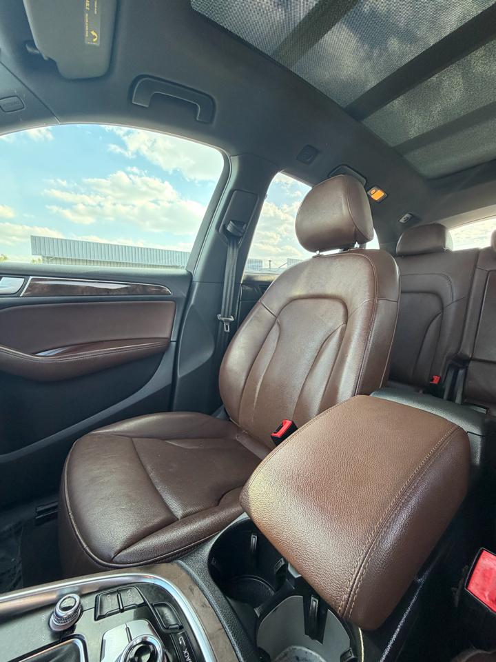 Audi Q5 quattro 4dr 3.0T Prestige 2015