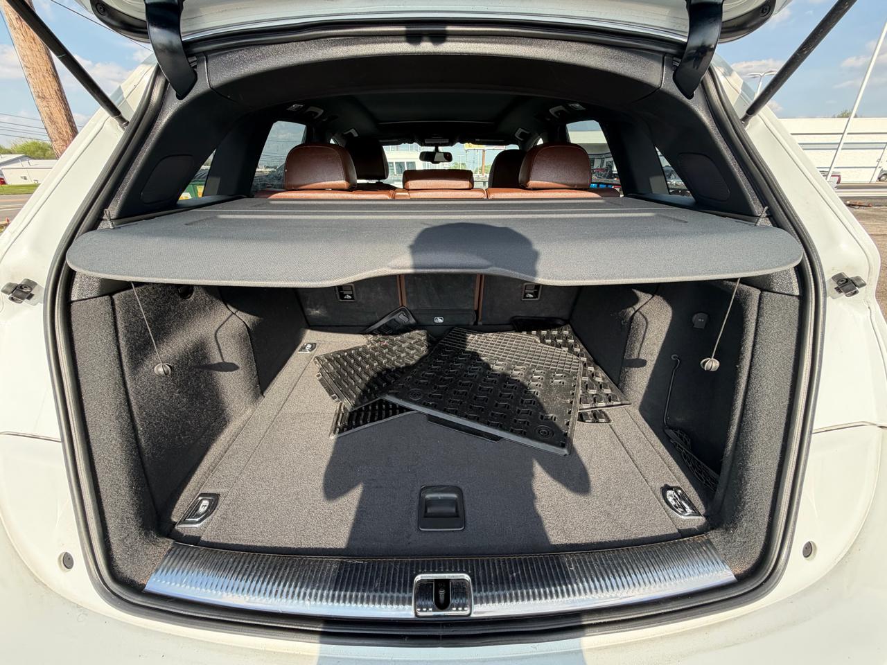 Audi Q5 quattro 4dr 3.0T Prestige 2015