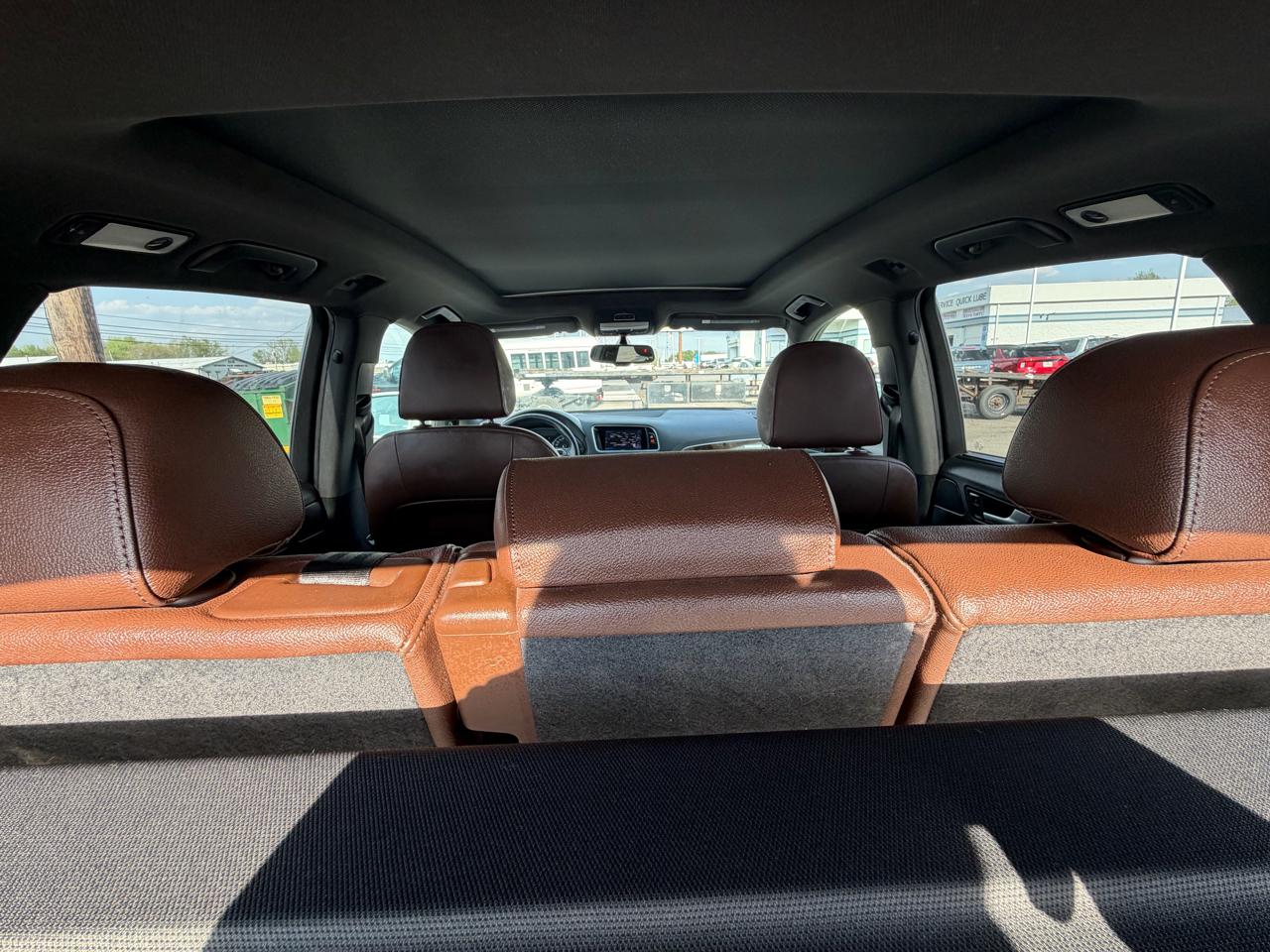 Audi Q5 quattro 4dr 3.0T Prestige 2015