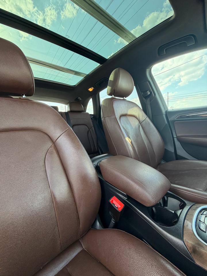 Audi Q5 quattro 4dr 3.0T Prestige 2015