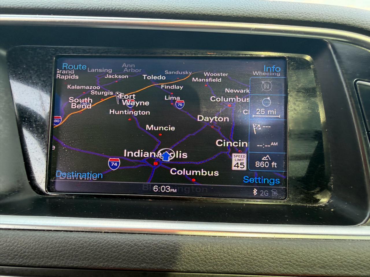 Audi Q5 quattro 4dr 3.0T Prestige 2015