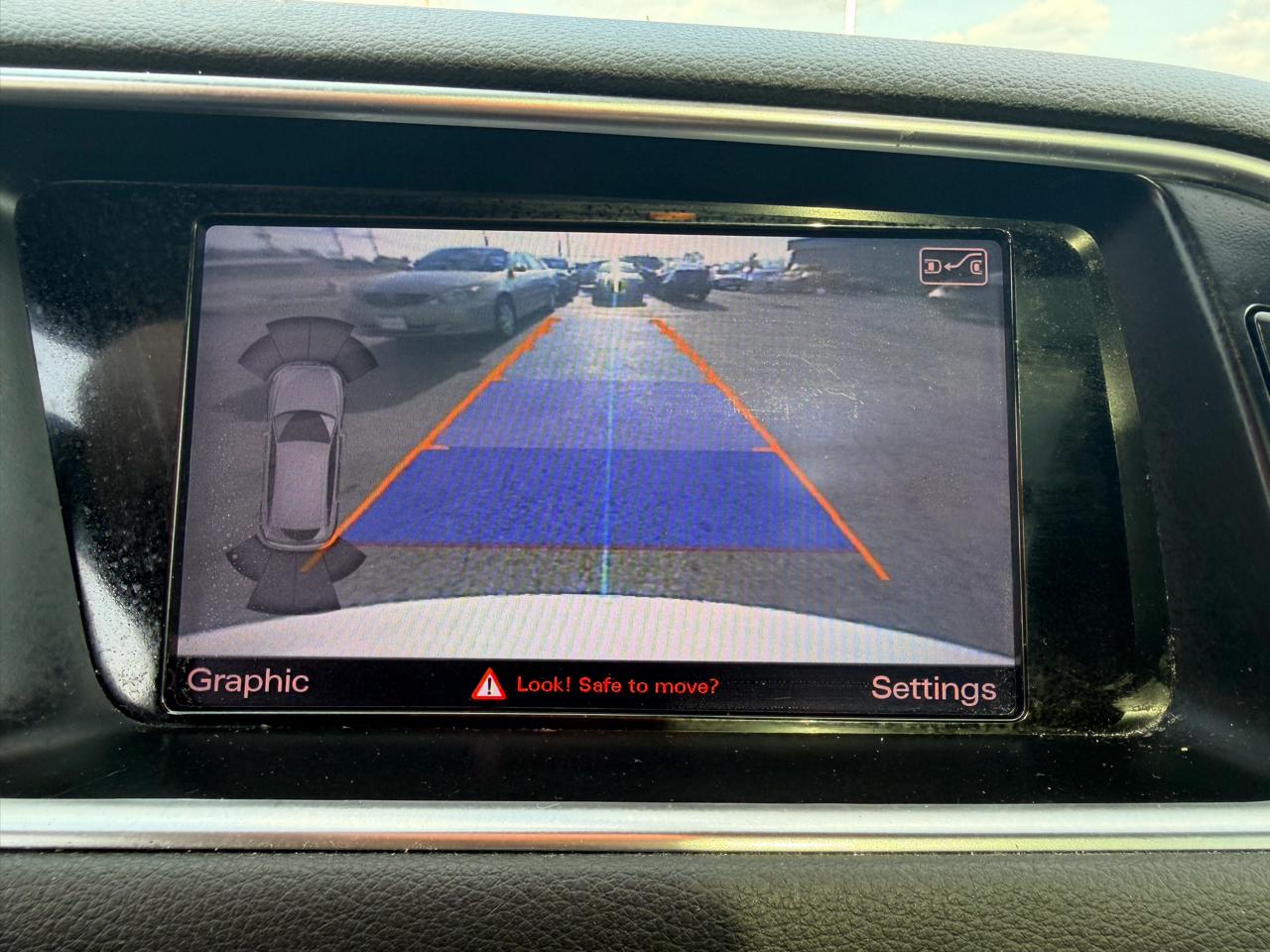 Audi Q5 quattro 4dr 3.0T Prestige 2015