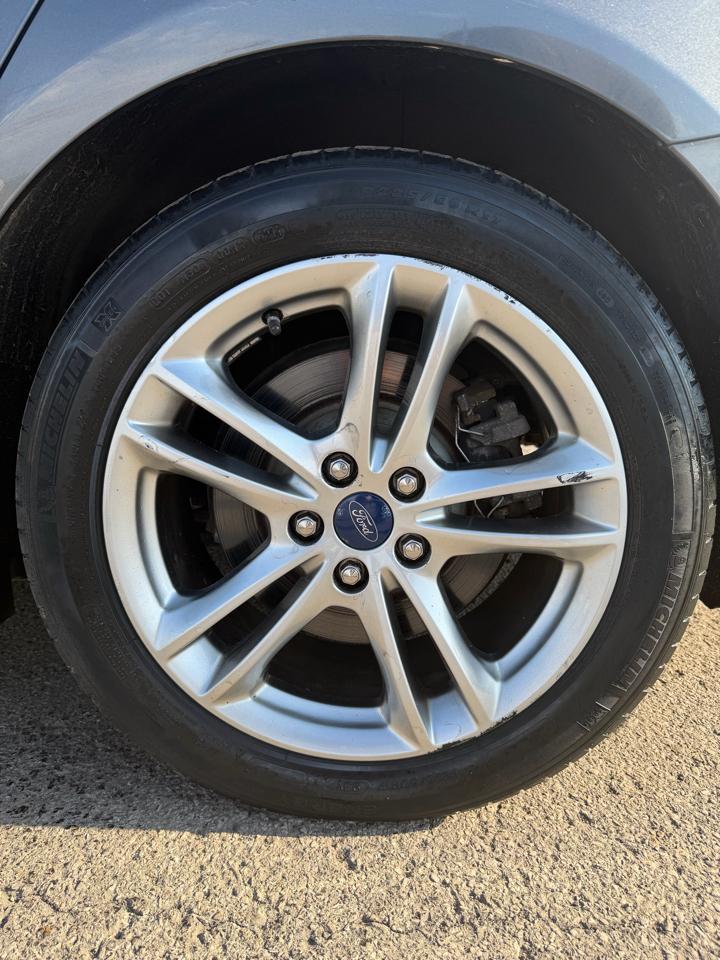 Ford Fusion Energi 4dr Sdn Titanium 2015