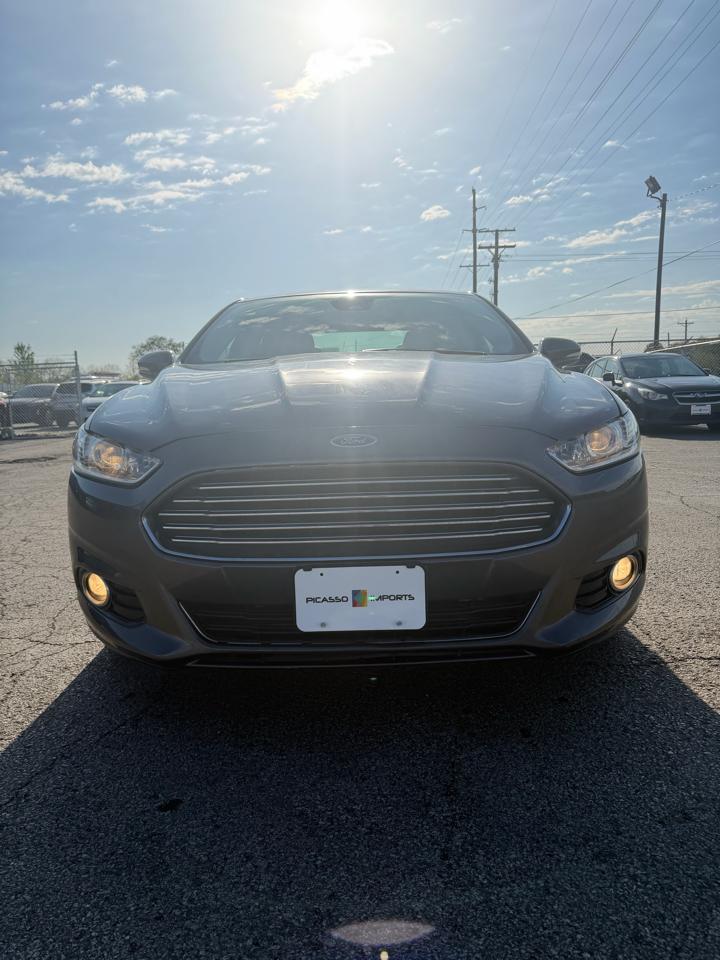 Ford Fusion Energi 4dr Sdn Titanium 2015