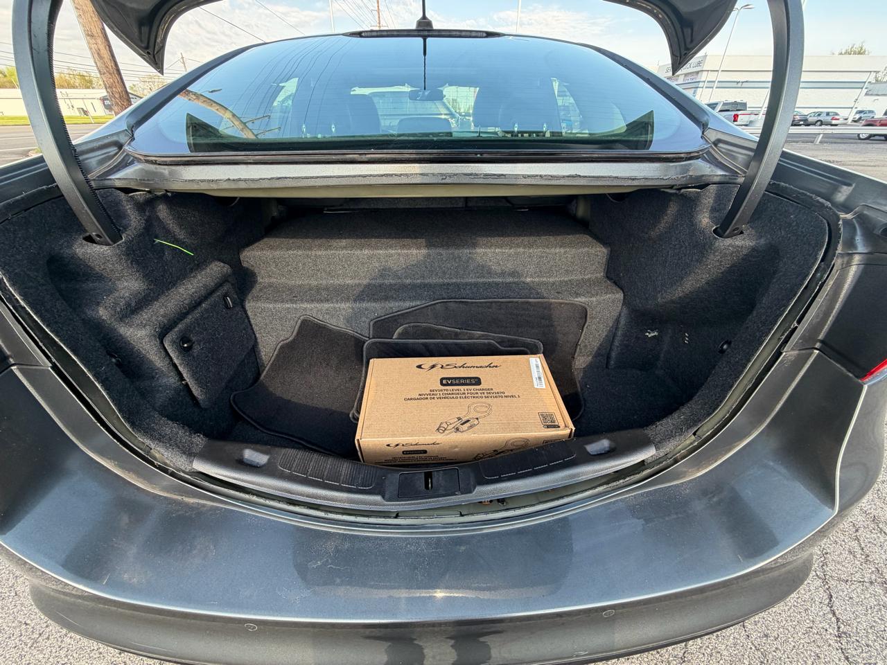 Ford Fusion Energi 4dr Sdn Titanium 2015