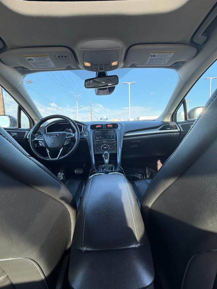 Ford Fusion Energi 4dr Sdn Titanium 2015