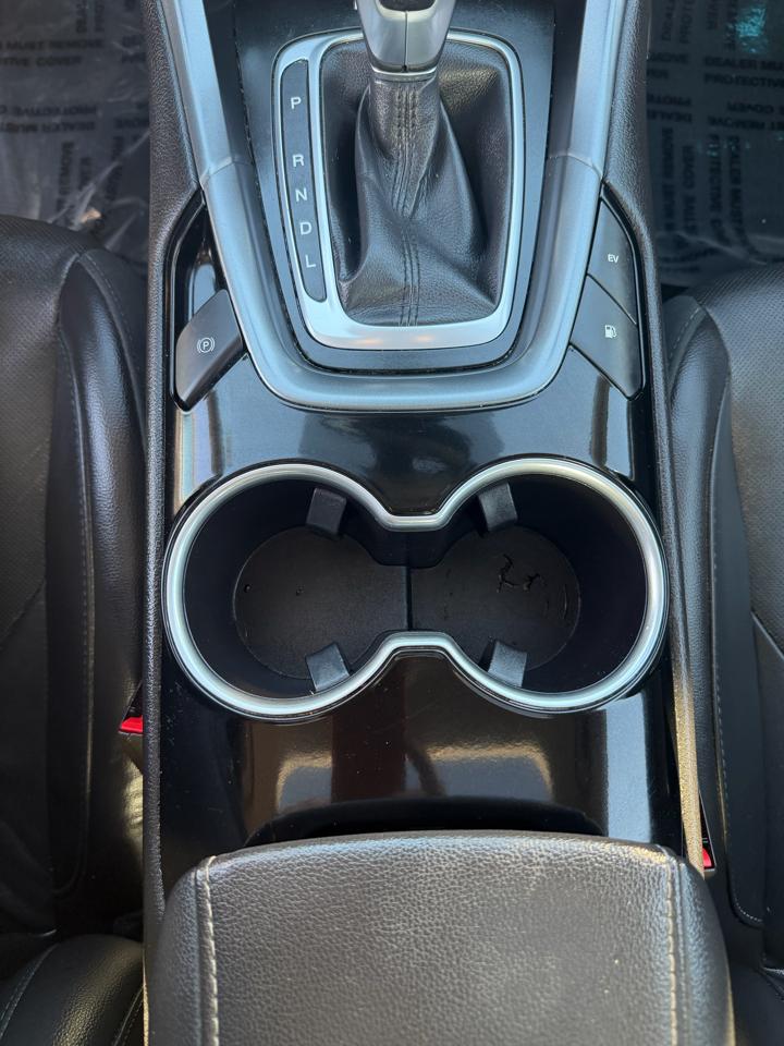 Ford Fusion Energi 4dr Sdn Titanium 2015