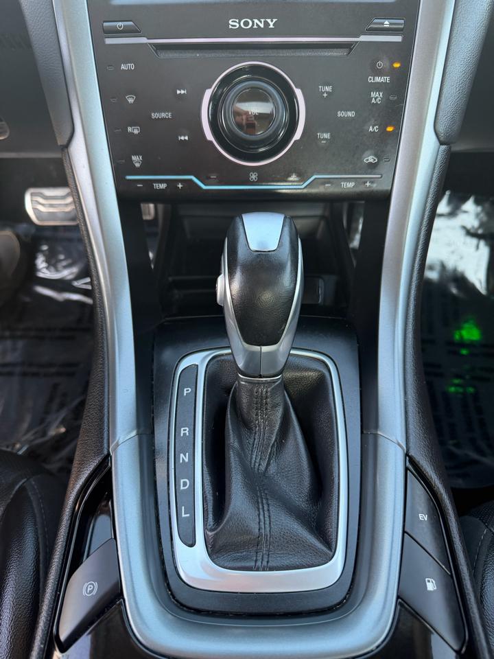 Ford Fusion Energi 4dr Sdn Titanium 2015