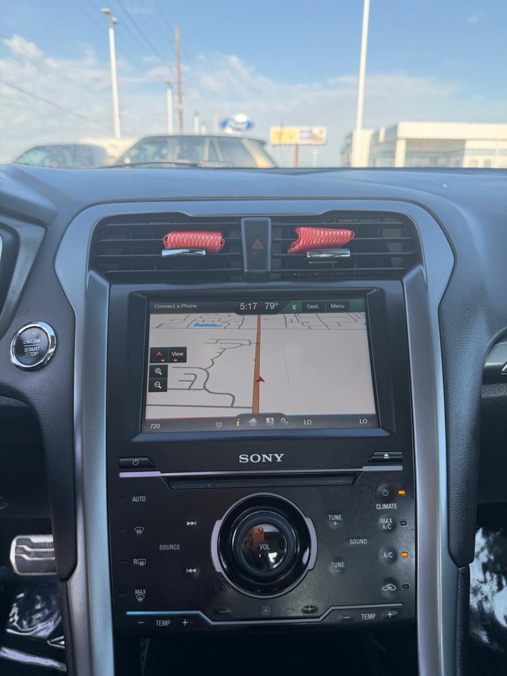 Ford Fusion Energi 4dr Sdn Titanium 2015