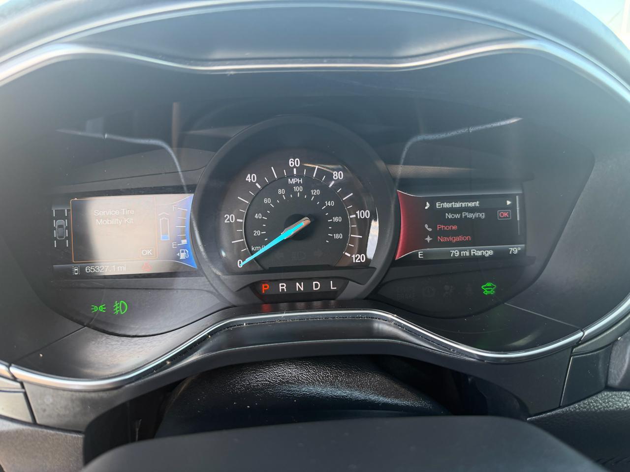 Ford Fusion Energi 4dr Sdn Titanium 2015