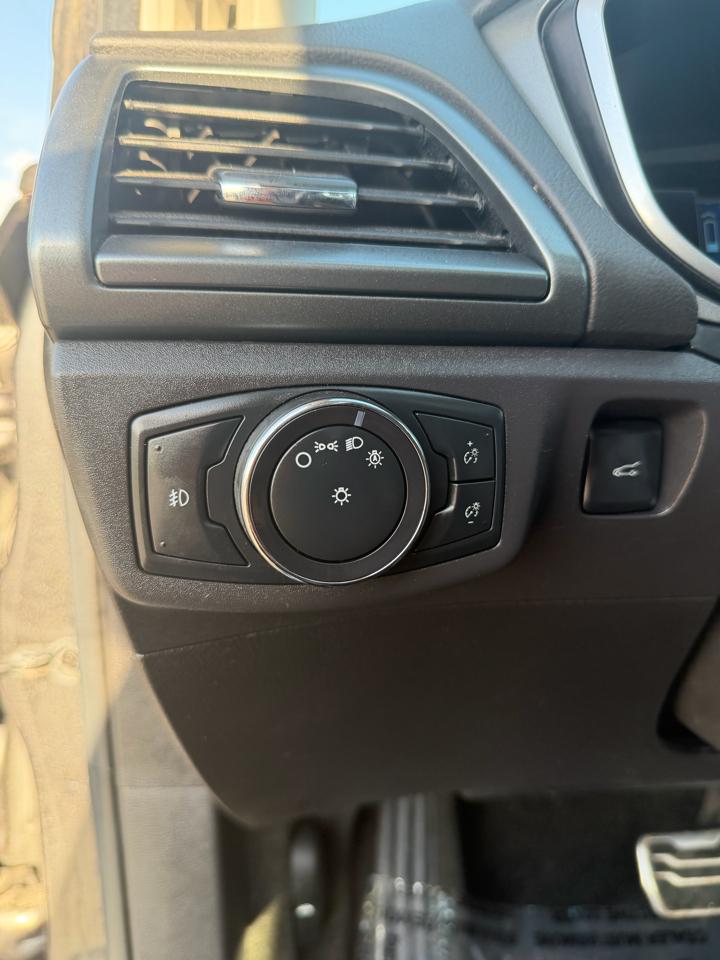 Ford Fusion Energi 4dr Sdn Titanium 2015