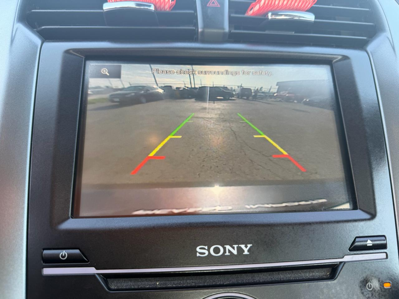 Ford Fusion Energi 4dr Sdn Titanium 2015