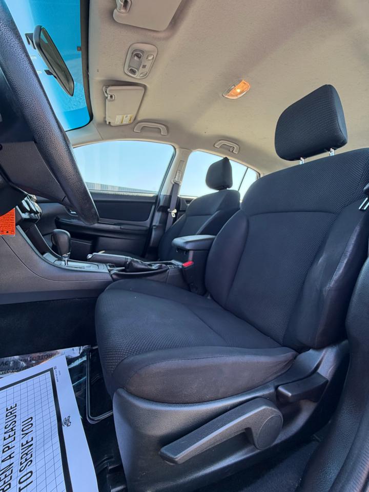 Subaru Impreza Wagon 5dr Auto 2.0i Premium 2013