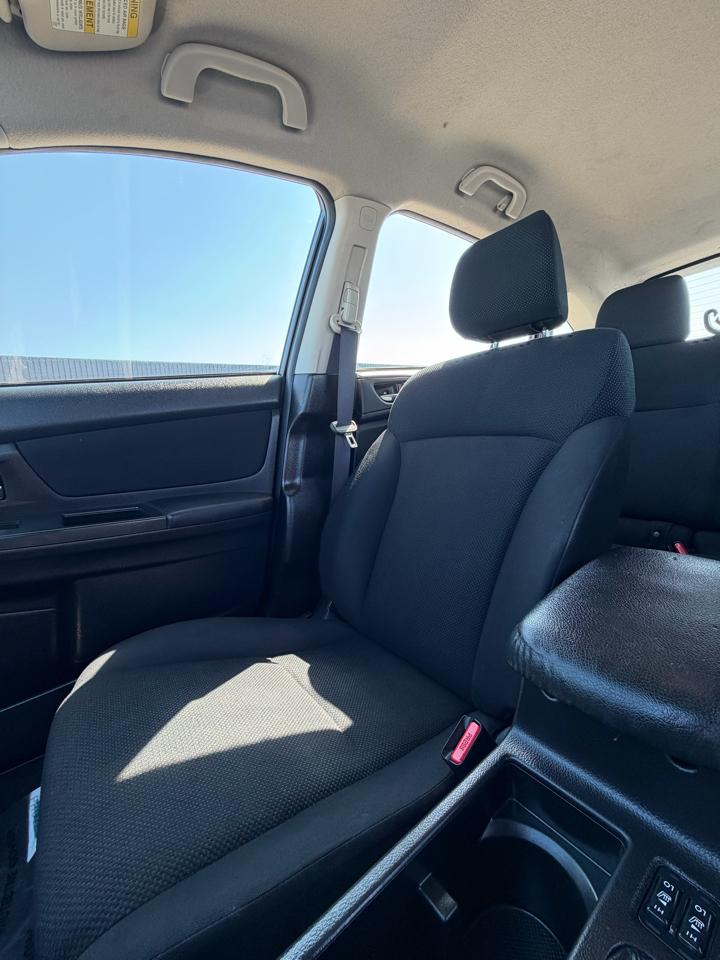 Subaru Impreza Wagon 5dr Auto 2.0i Premium 2013