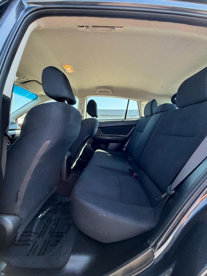 Subaru Impreza Wagon 5dr Auto 2.0i Premium 2013