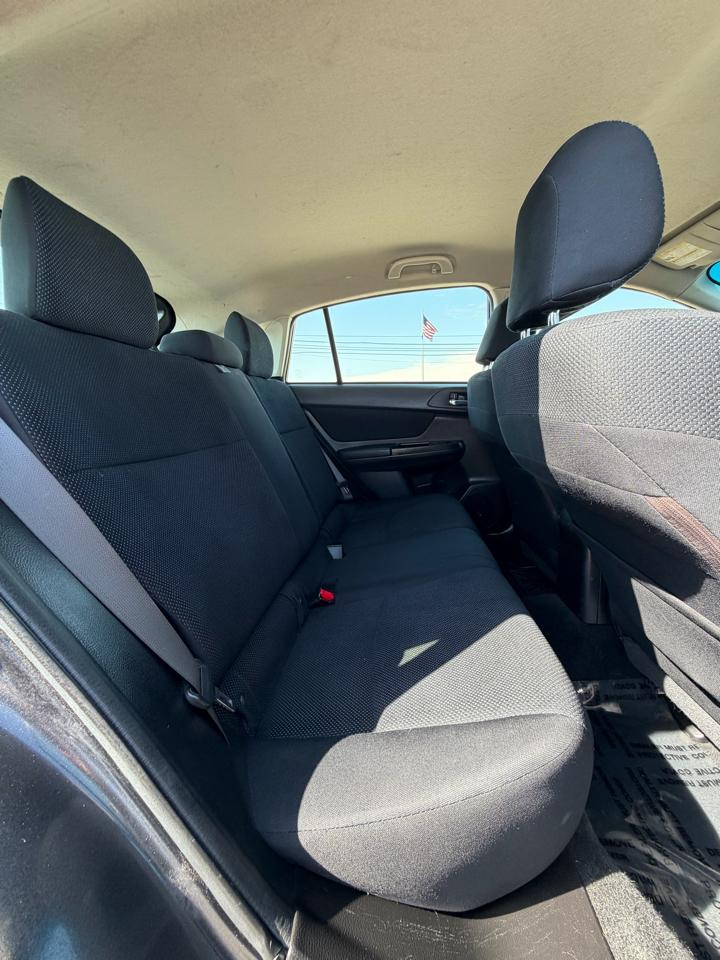 Subaru Impreza Wagon 5dr Auto 2.0i Premium 2013