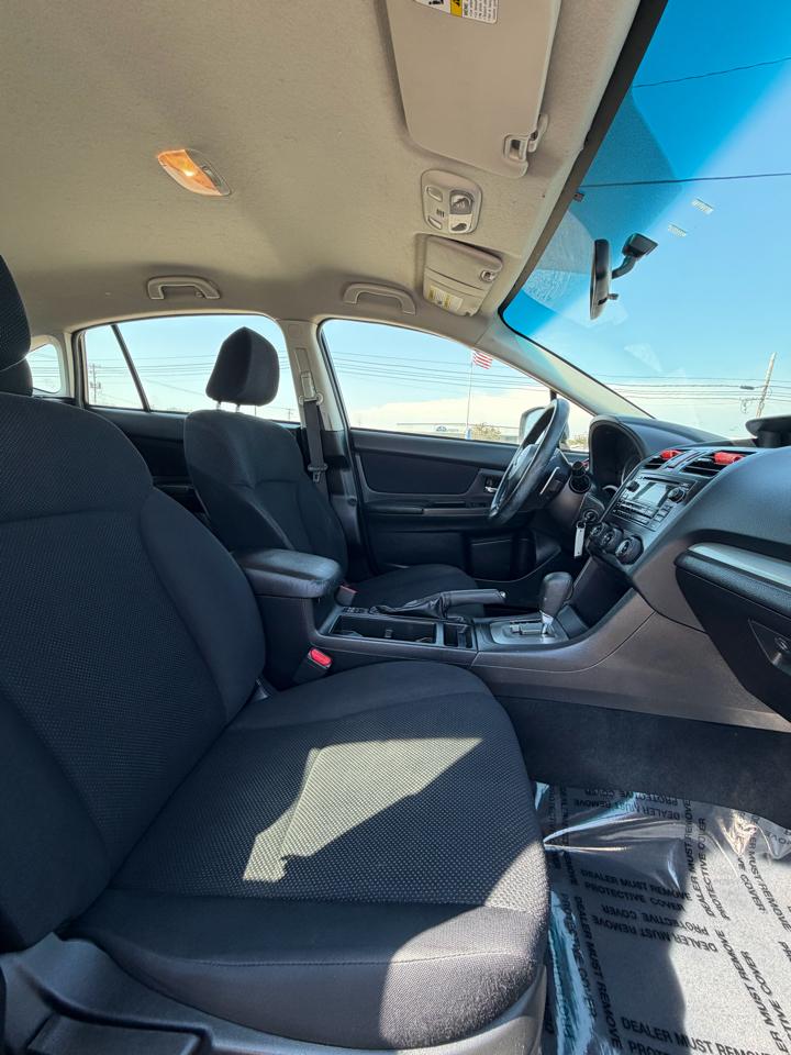 Subaru Impreza Wagon 5dr Auto 2.0i Premium 2013